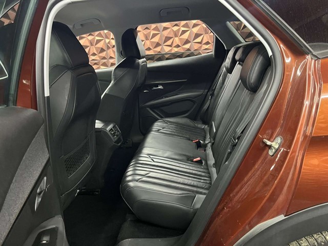 Used Peugeot 3008