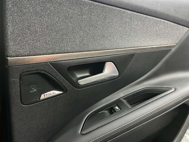 Used Peugeot 3008