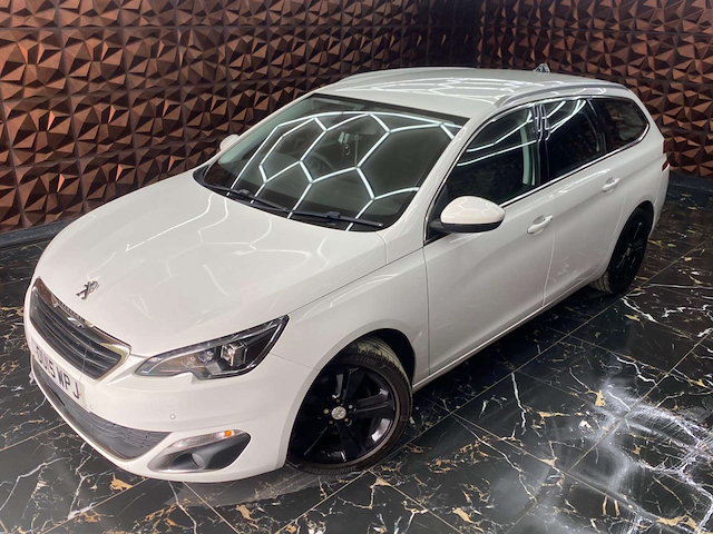 Used Peugeot 308