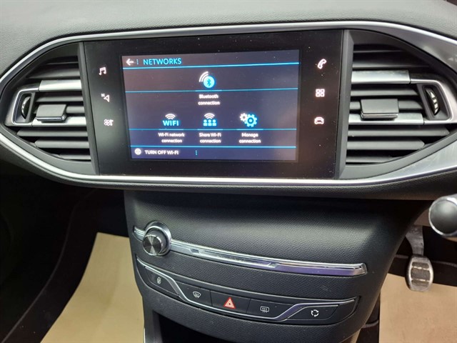 Used Peugeot 308