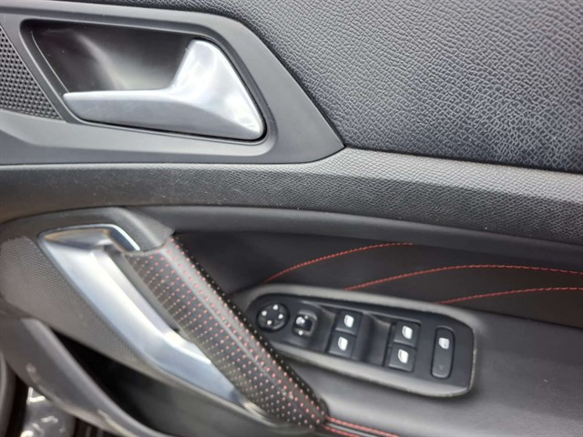 Used Peugeot 308
