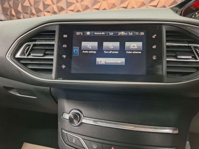 Used Peugeot 308