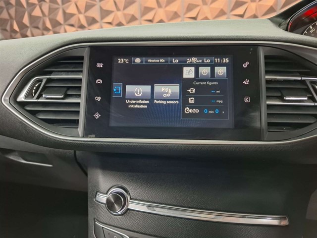 Used Peugeot 308