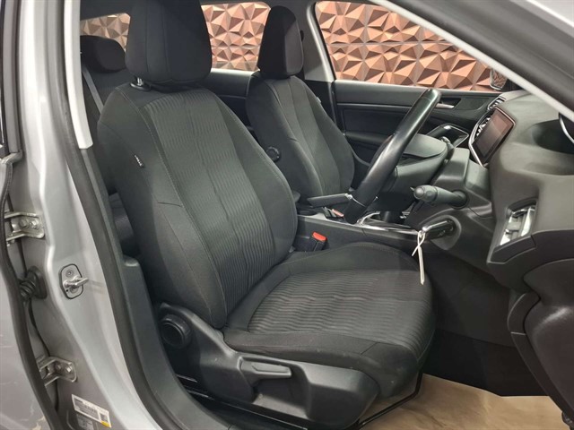 Used Peugeot 308