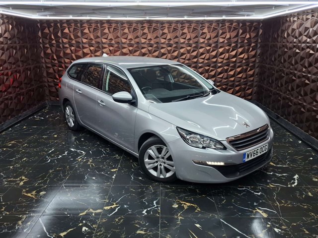 Used Peugeot 308 in Wisbech, Ascot, Camberley in Cambridgeshire