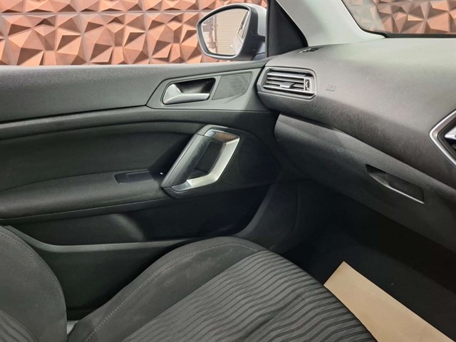 Used Peugeot 308