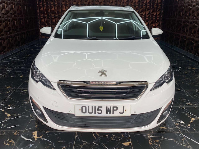 Used Peugeot 308