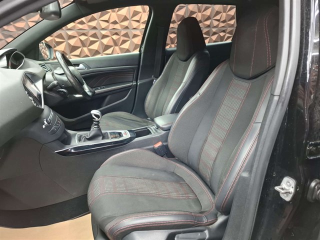 Used Peugeot 308