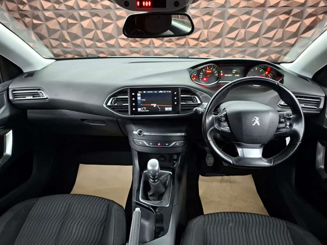 Used Peugeot 308