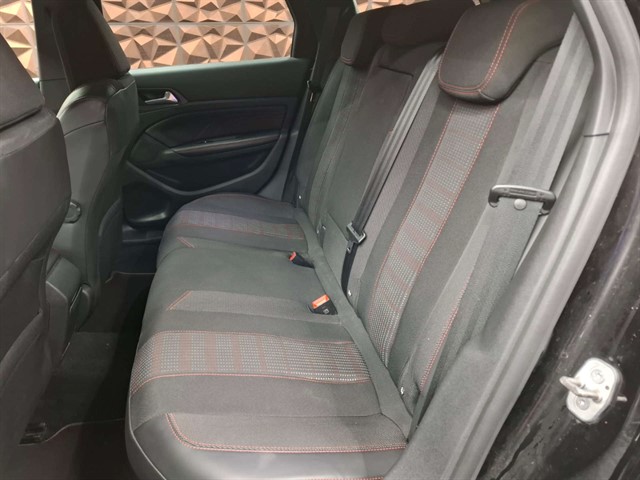 Used Peugeot 308