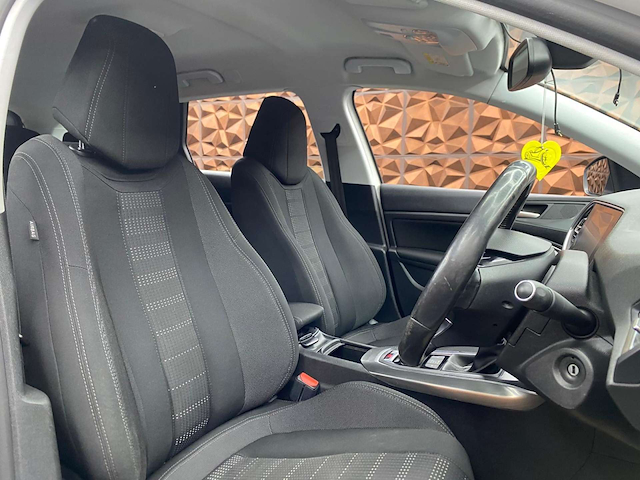 Used Peugeot 308