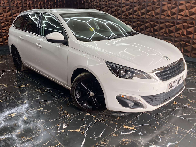 Used Peugeot 308 Nationwide, UK