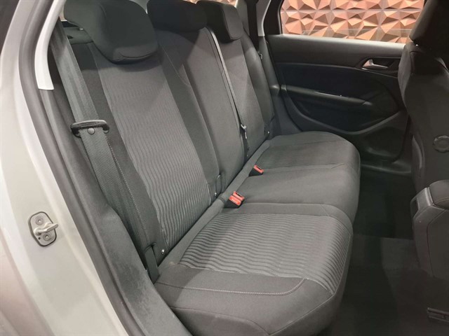 Used Peugeot 308