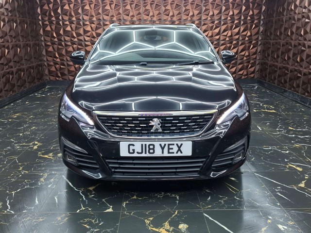 Used Peugeot 308