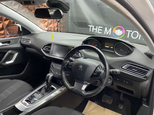 Used Peugeot 308
