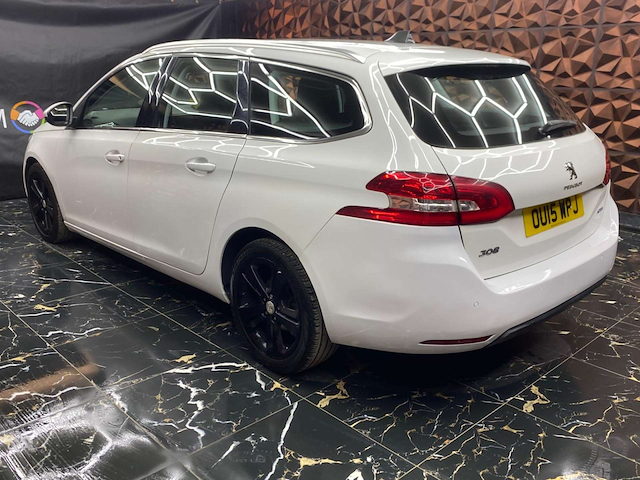 Used Peugeot 308