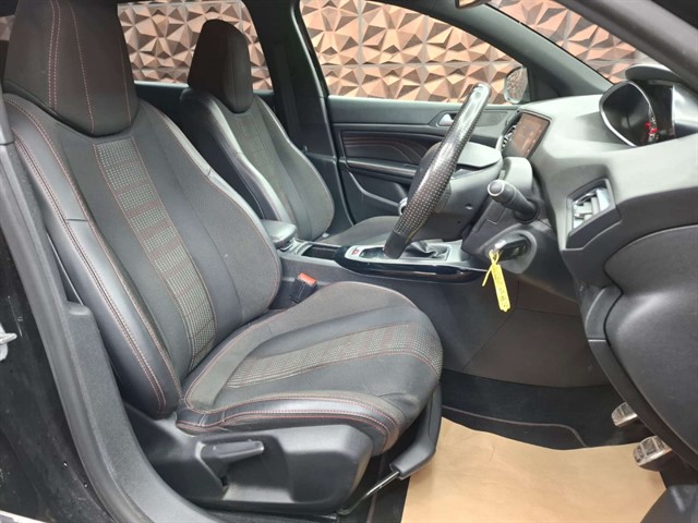 Used Peugeot 308