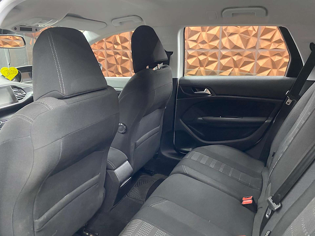 Used Peugeot 308