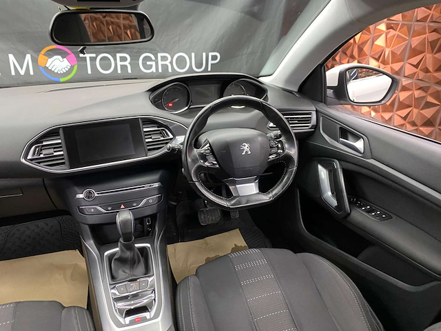 Used Peugeot 308