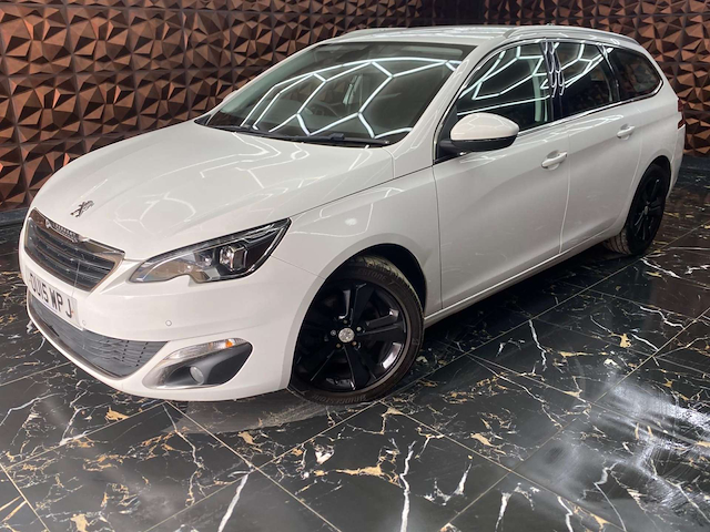 Used Peugeot 308