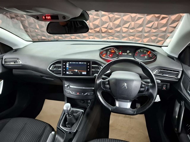 Used Peugeot 308