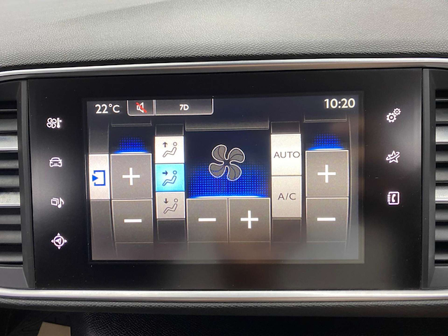 Used Peugeot 308