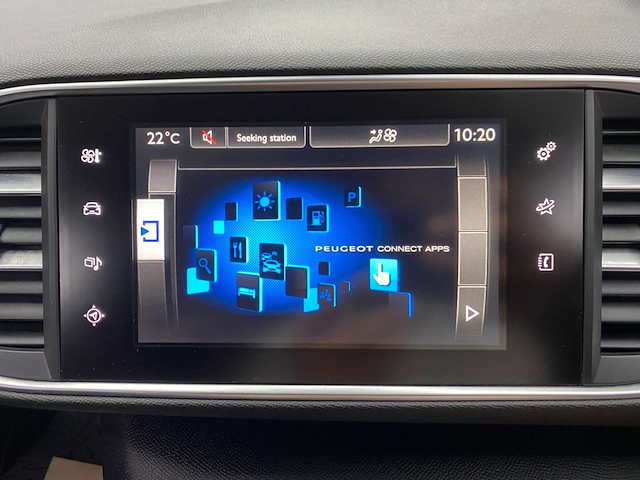 Used Peugeot 308