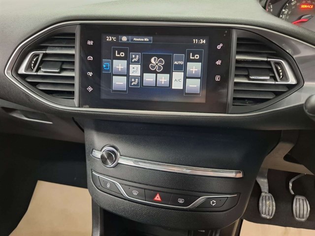 Used Peugeot 308