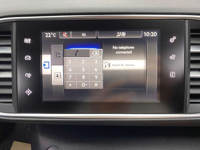 Used Peugeot 308
