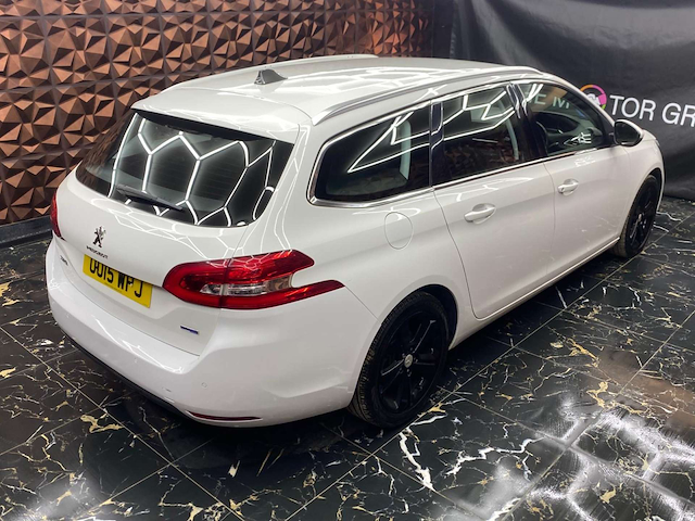 Used Peugeot 308