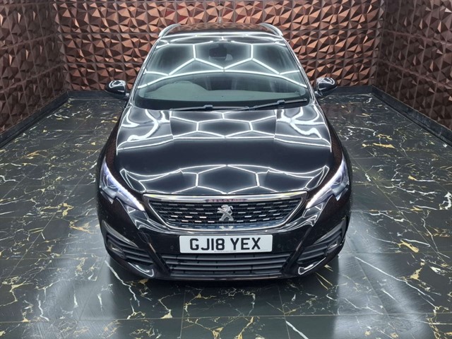 Used Peugeot 308