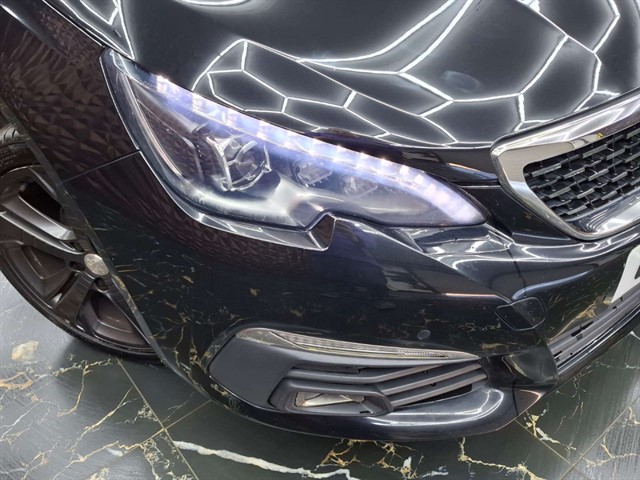 Used Peugeot 308