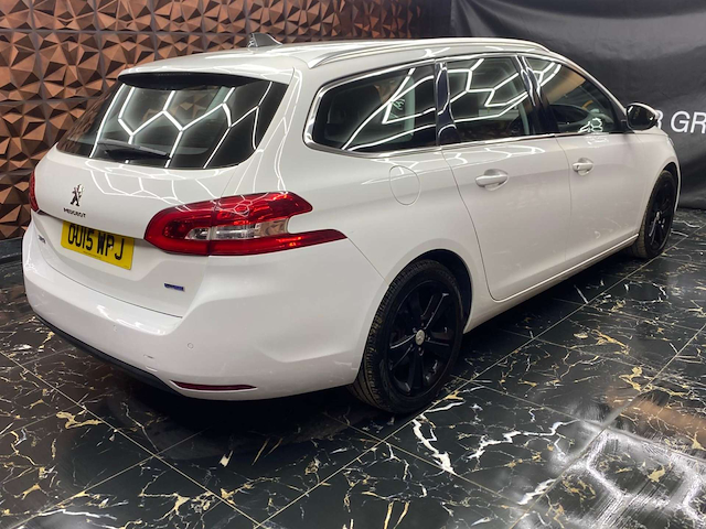 Used Peugeot 308