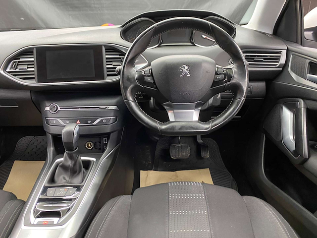 Used Peugeot 308
