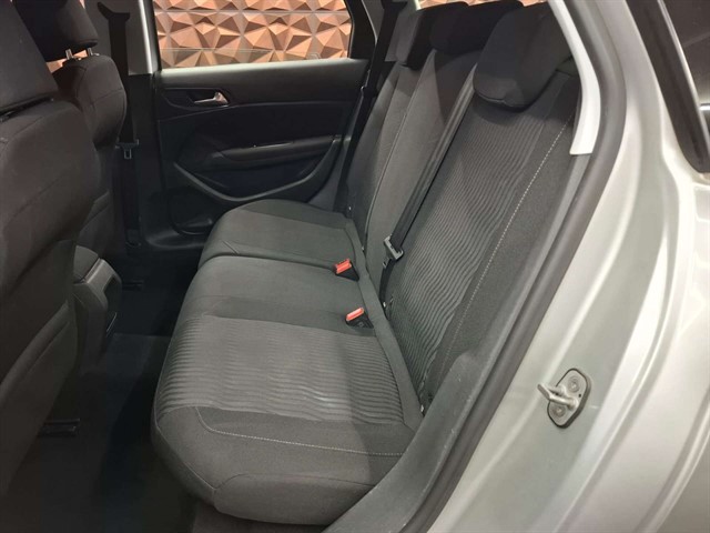 Used Peugeot 308
