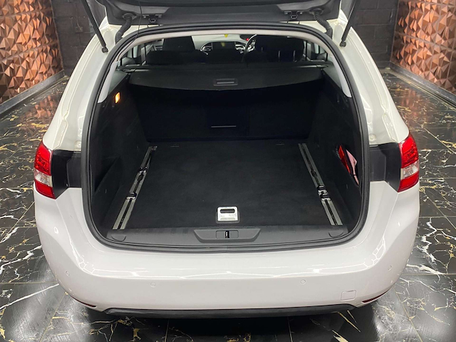 Used Peugeot 308
