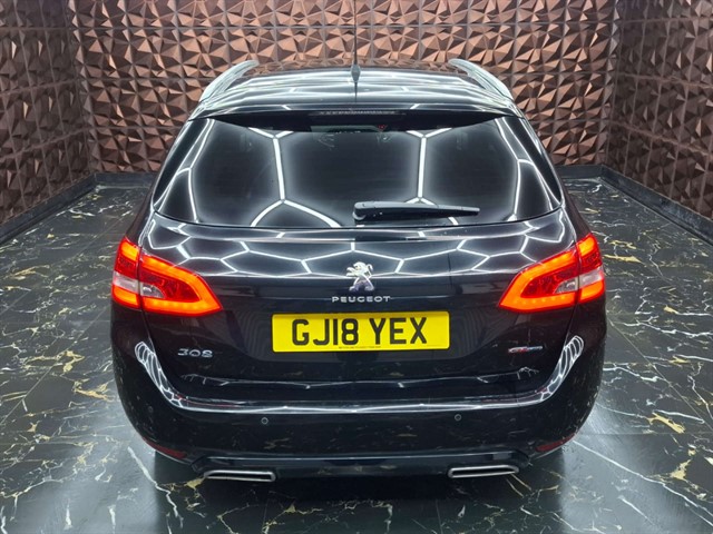 Used Peugeot 308