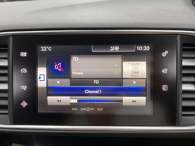 Used Peugeot 308