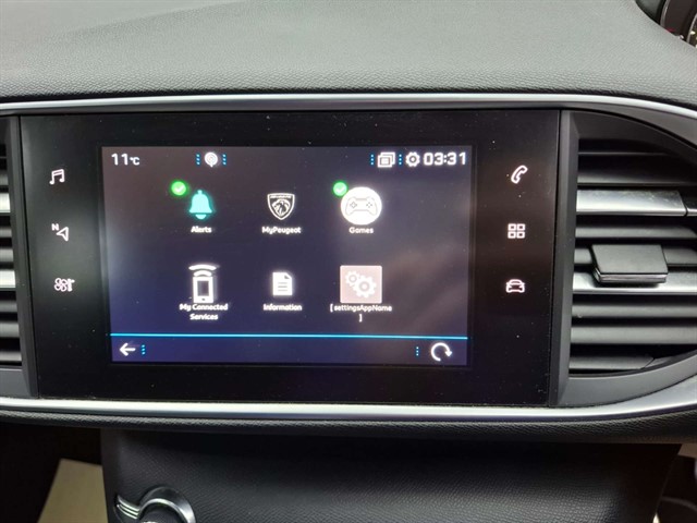Used Peugeot 308