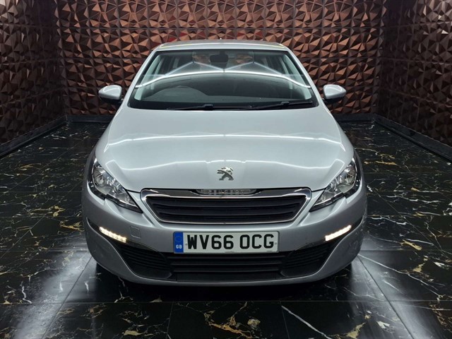 Used Peugeot 308