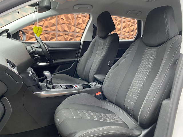 Used Peugeot 308