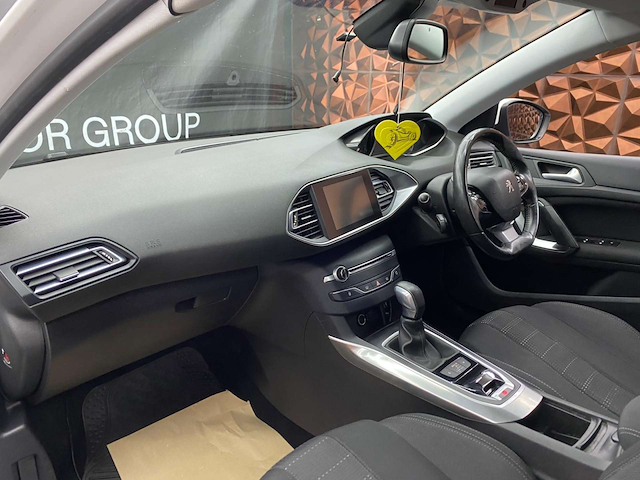 Used Peugeot 308