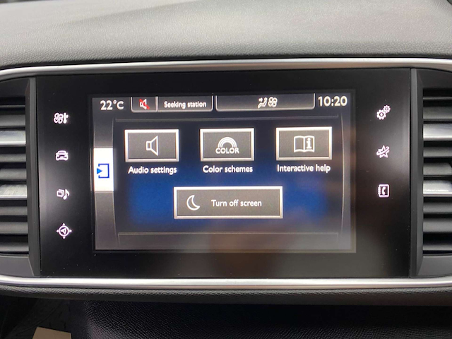 Used Peugeot 308