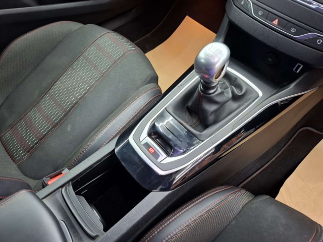 Used Peugeot 308