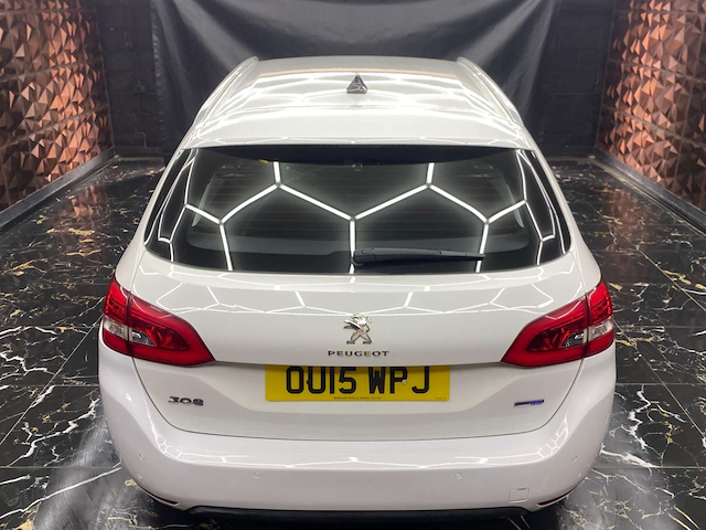 Used Peugeot 308