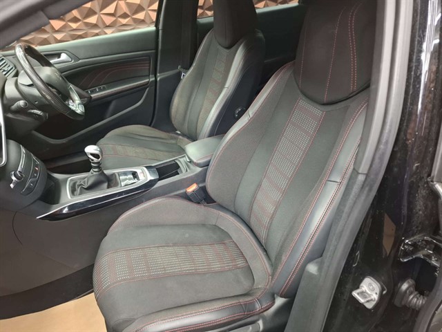 Used Peugeot 308