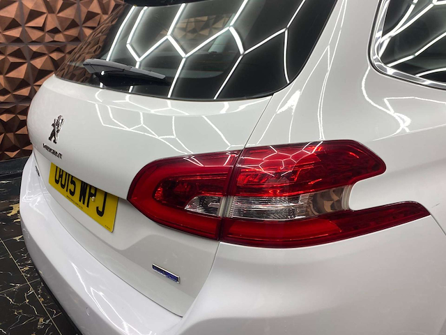 Used Peugeot 308