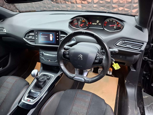 Used Peugeot 308