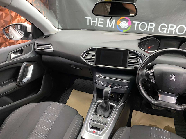 Used Peugeot 308