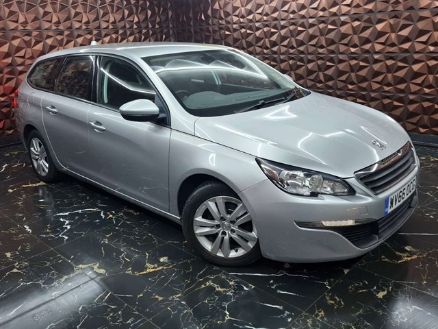 Used Peugeot 308 in Wisbech, Cambridgeshire Used Peugeot 308 in Wisbech, Cambridgeshire